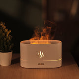 Portable Flame Lamp Diffuser