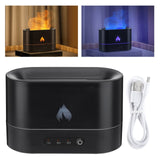 Portable Flame Lamp Diffuser