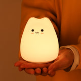 Mini Cat Baby Night Lamp