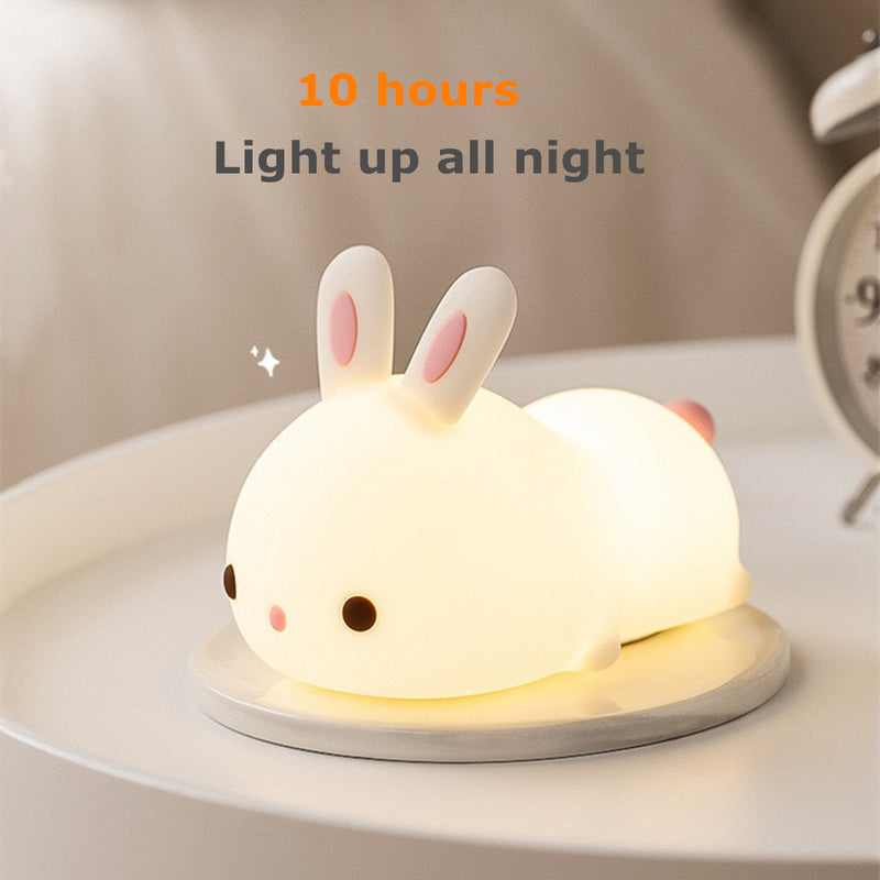 Bunny LED Night Lamp